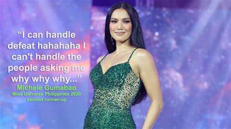 michelle gumabao sex scandal|Michele Gumabao breaks silence on Miss Universe PH controversy.